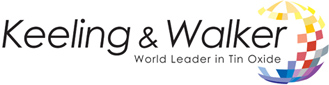 Keeling & Walker World Leader in Tin Oxide