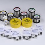 Cored Solder Wires