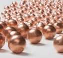 Cu Balls