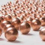 Cu Balls