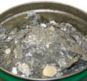 Secondary Tin/Lead Dross & Drips