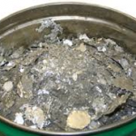 Secondary Tin/Lead Dross & Drips