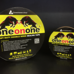 One-on-One double-sided sealing tape