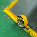 Floor Tape – Yellow