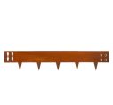 Corten Steel Garden Edging - 3