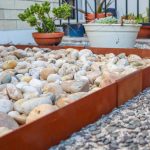 Corten Steel Garden Edging – 5