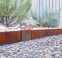 Corten Steel Garden Edging – 6